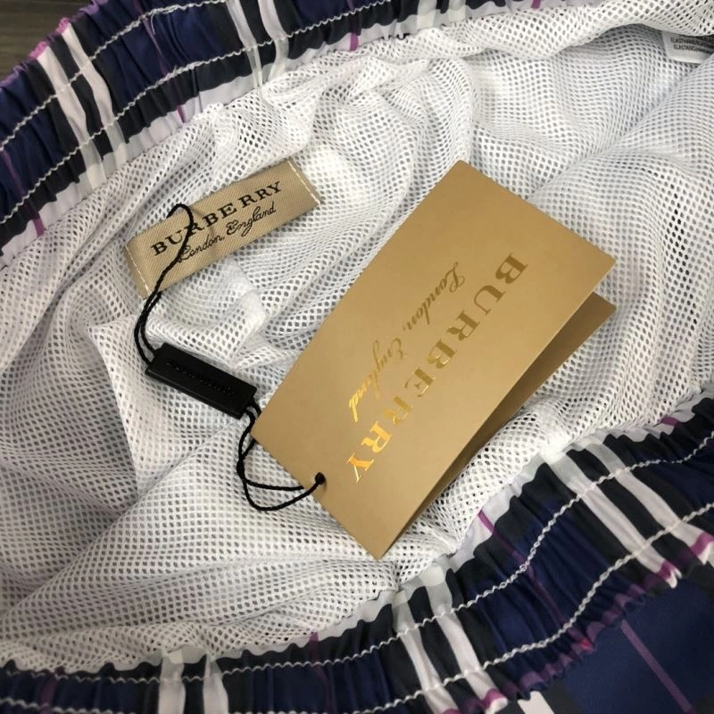 Burberry Short Pants