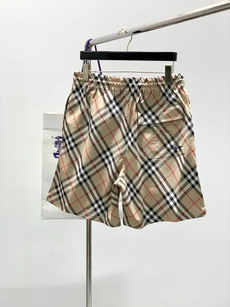 Burberry Short Pants