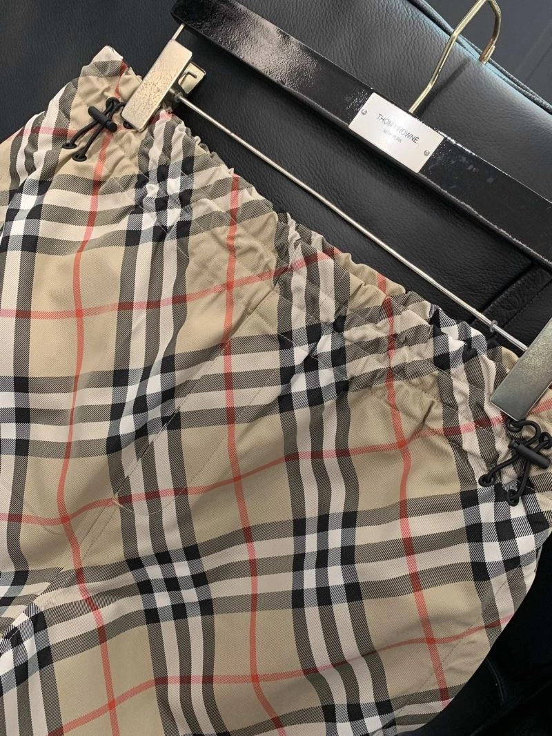 Burberry Short Pants