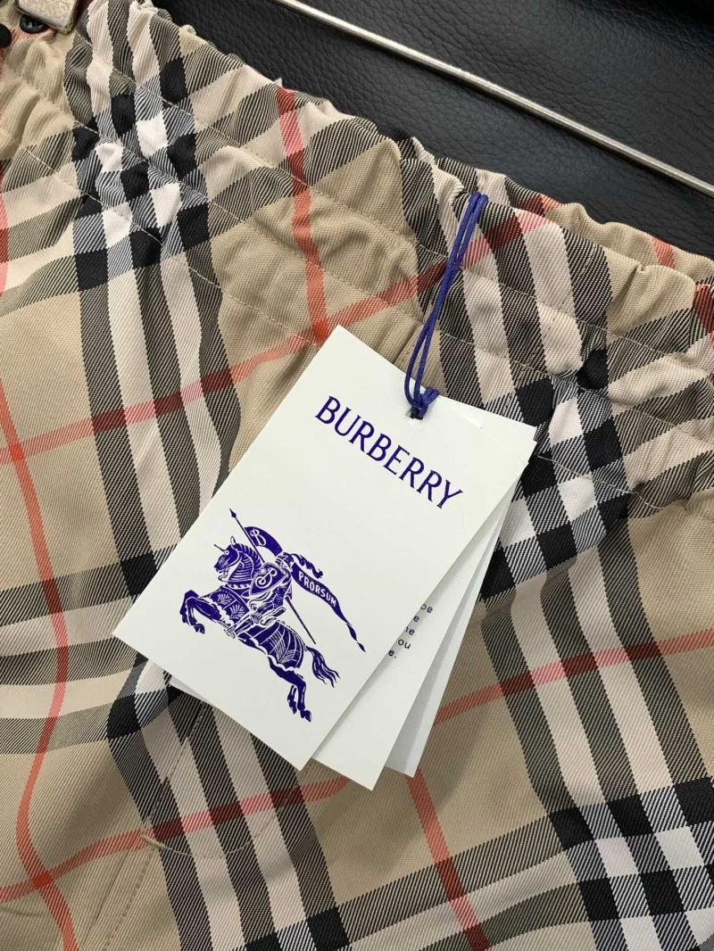 Burberry Short Pants