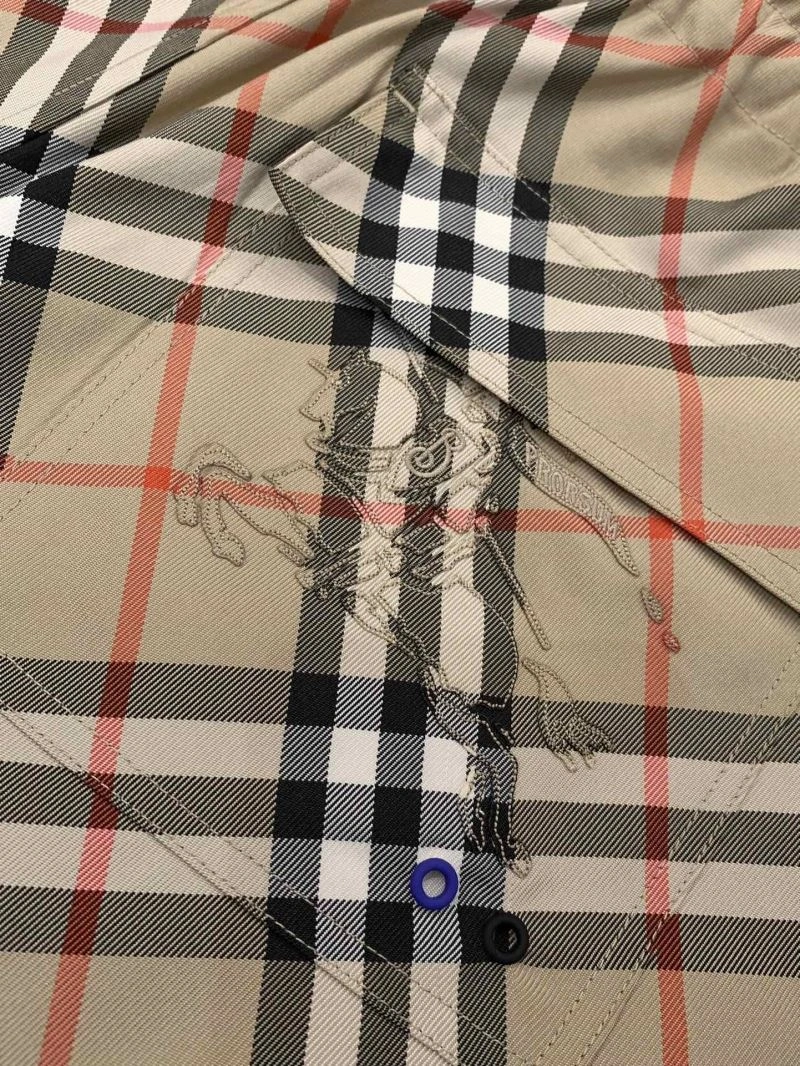 Burberry Short Pants