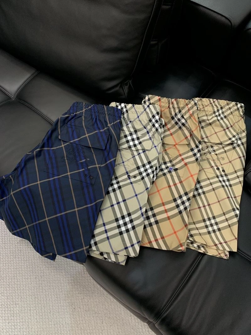 Burberry Short Pants