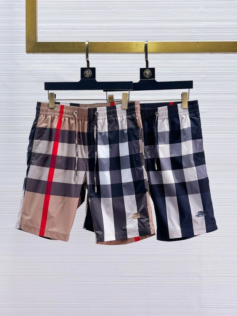Burberry Short Pants