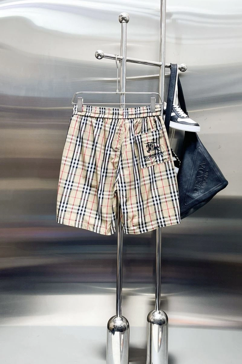 Burberry Short Pants