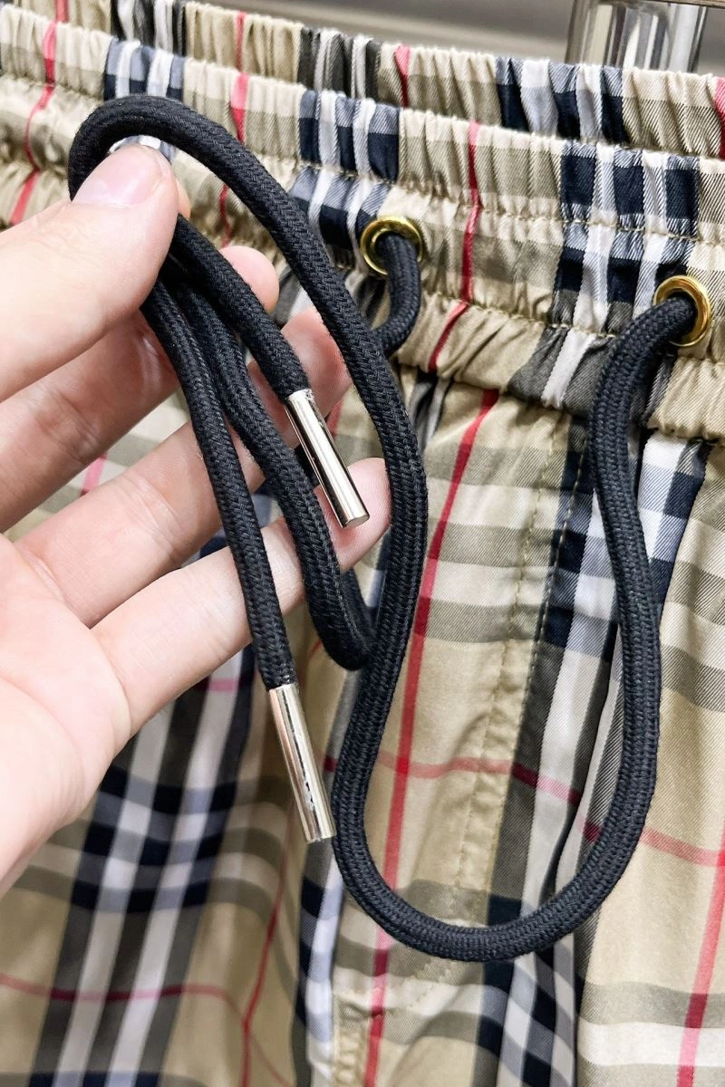 Burberry Short Pants