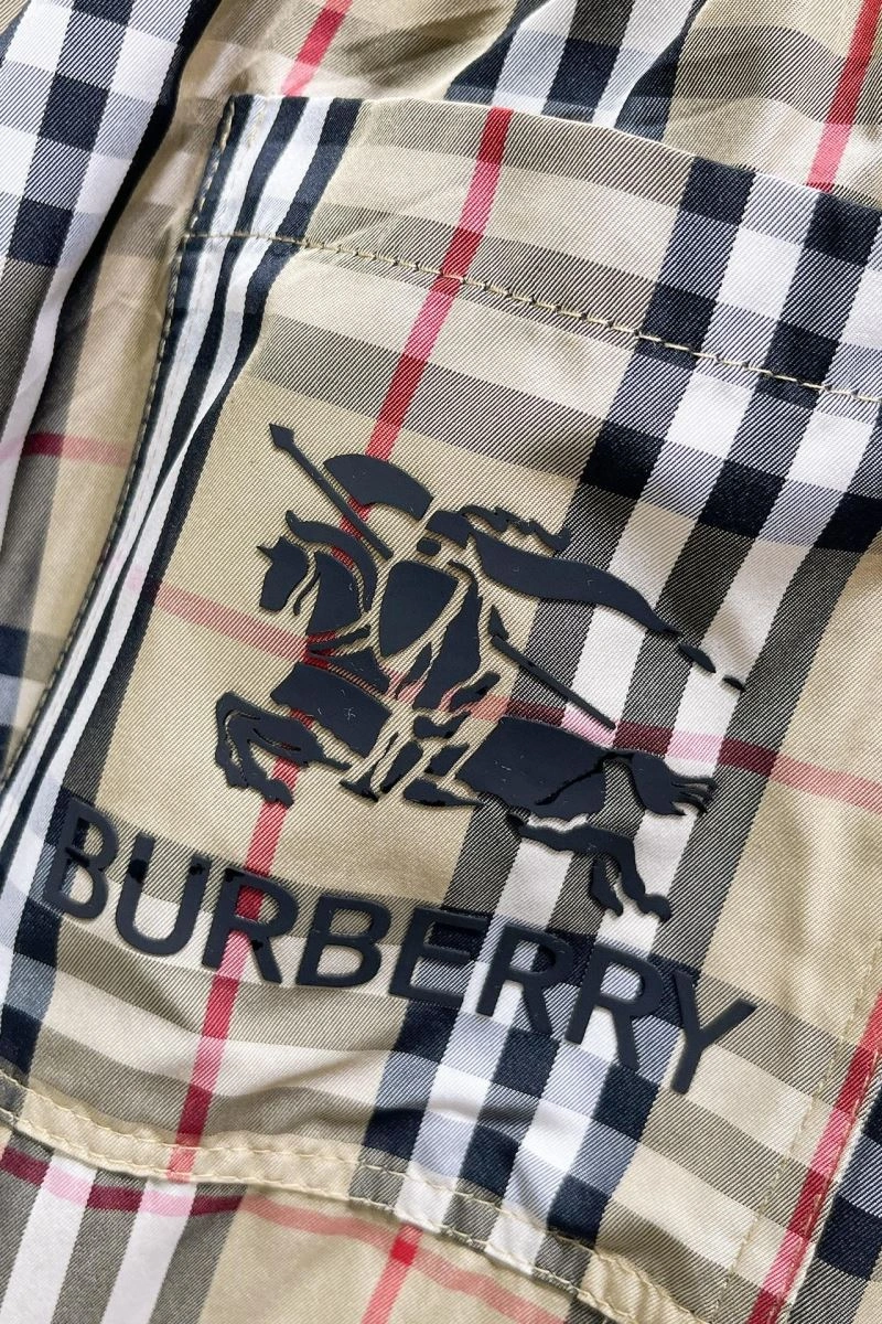 Burberry Short Pants