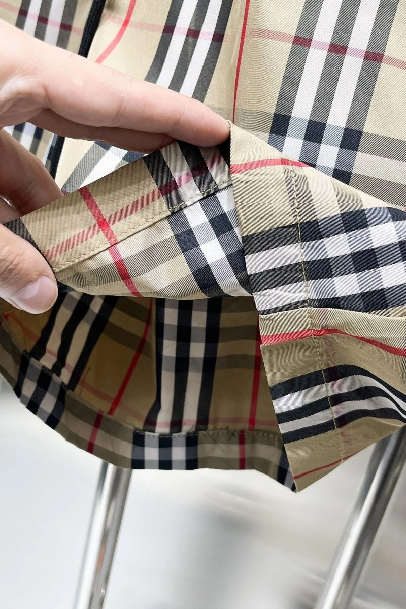 Burberry Short Pants