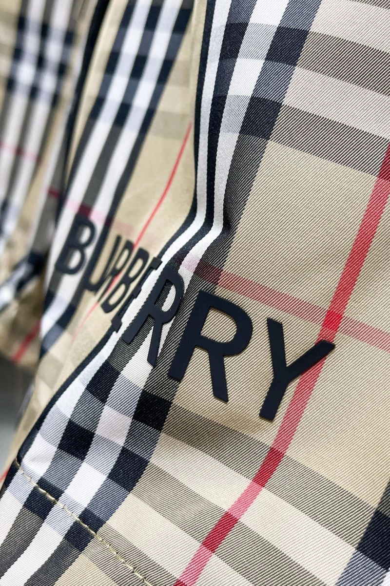 Burberry Short Pants