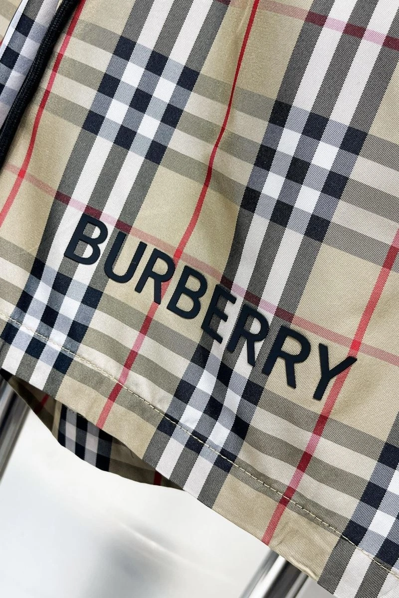 Burberry Short Pants