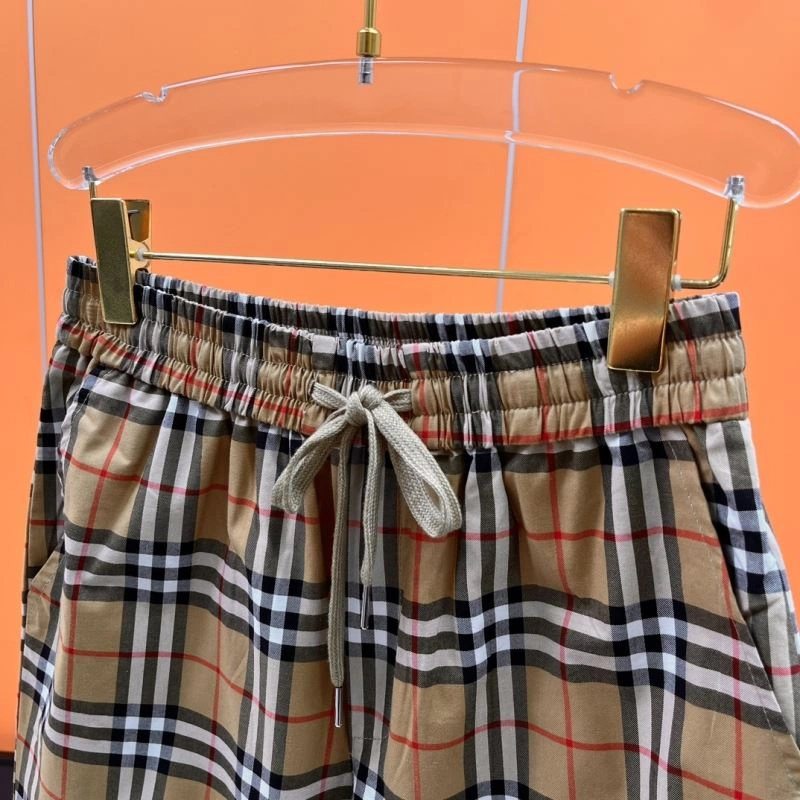 Burberry Short Pants