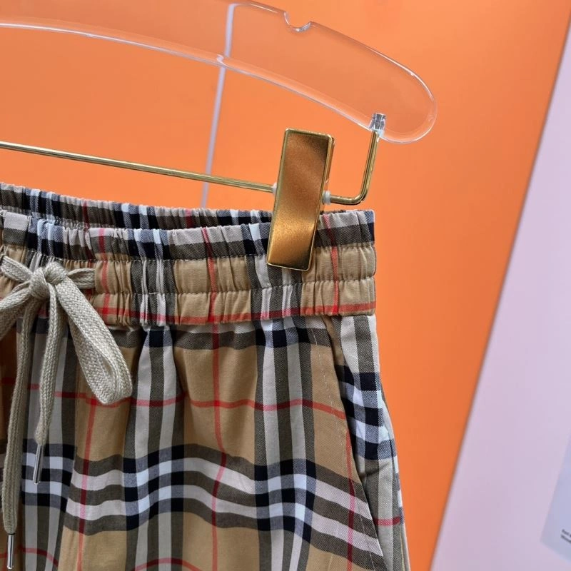 Burberry Short Pants