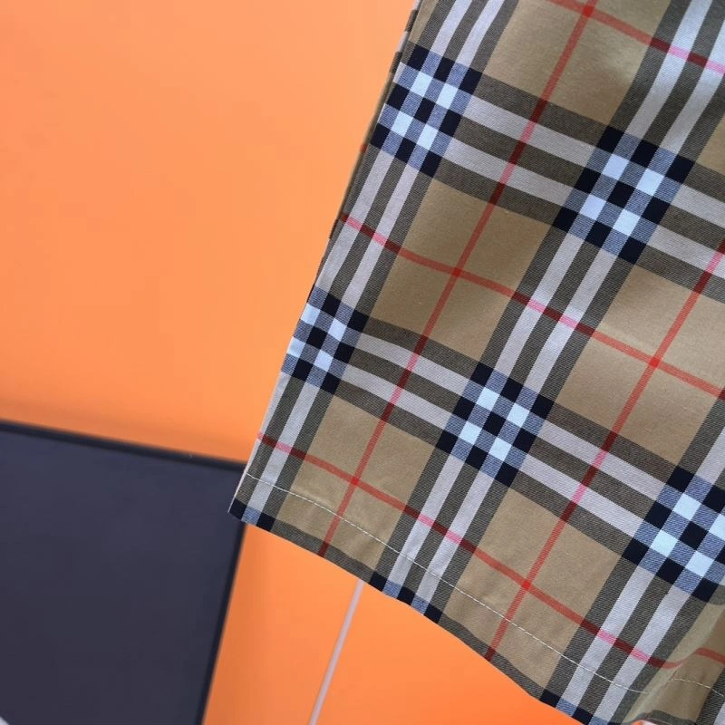 Burberry Short Pants