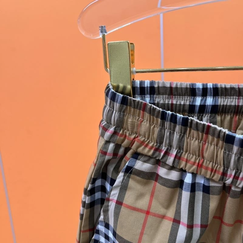 Burberry Short Pants