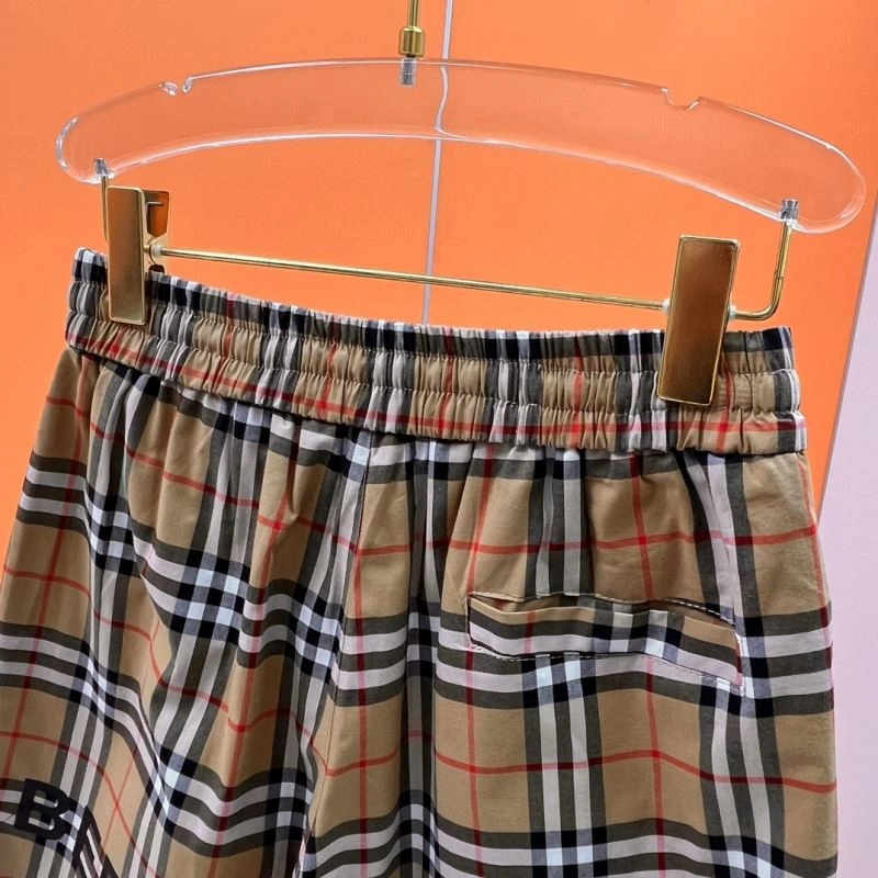 Burberry Short Pants