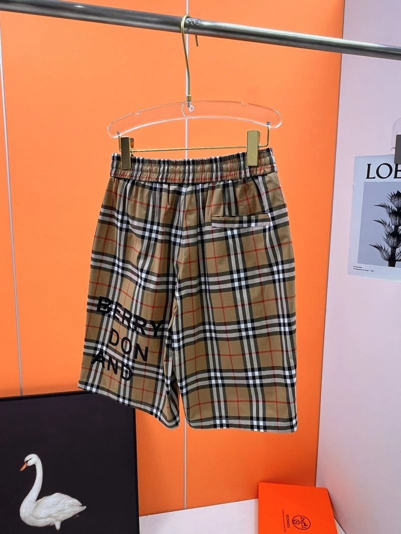 Burberry Short Pants