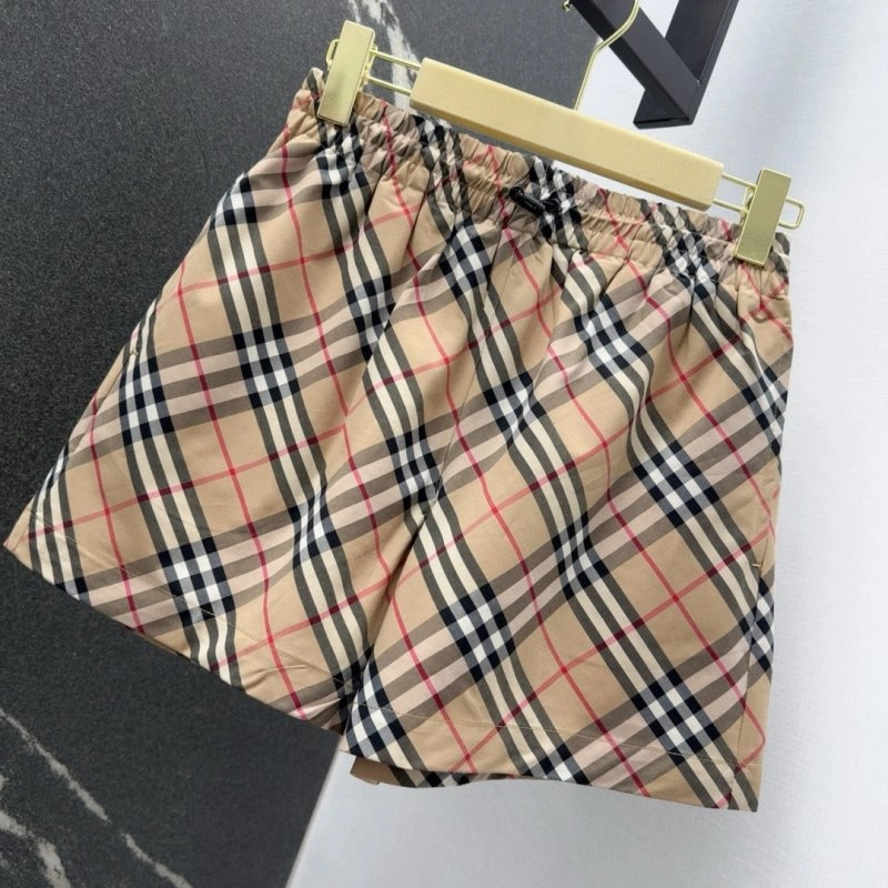 Burberry Short Pants