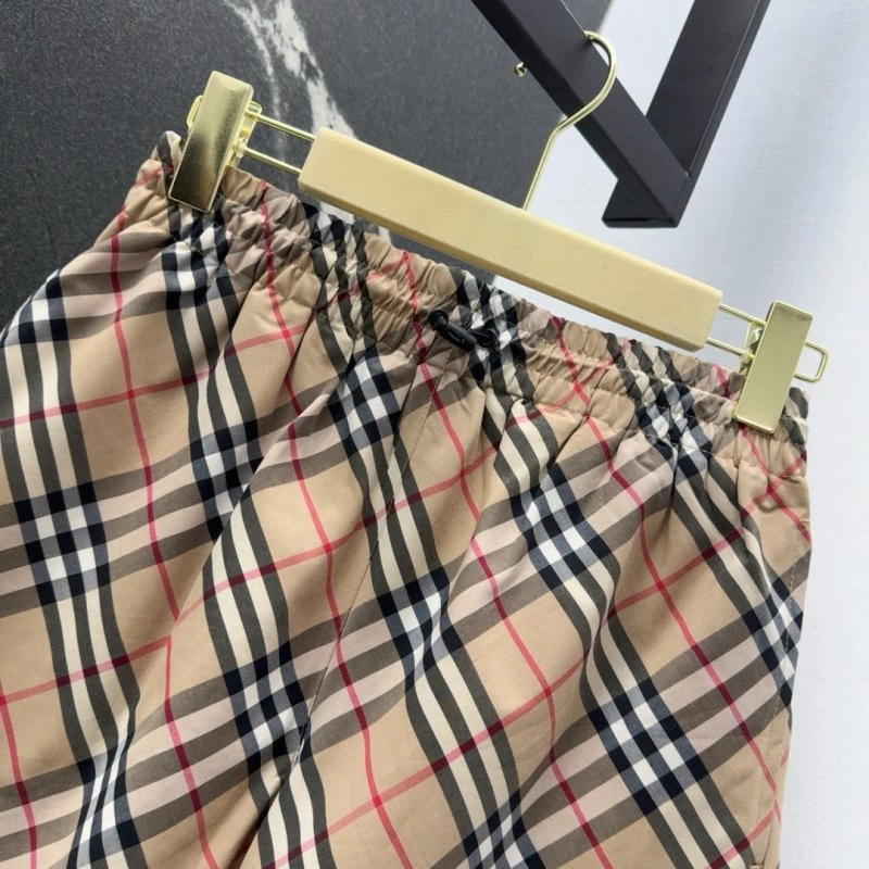 Burberry Short Pants