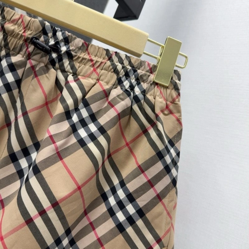 Burberry Short Pants