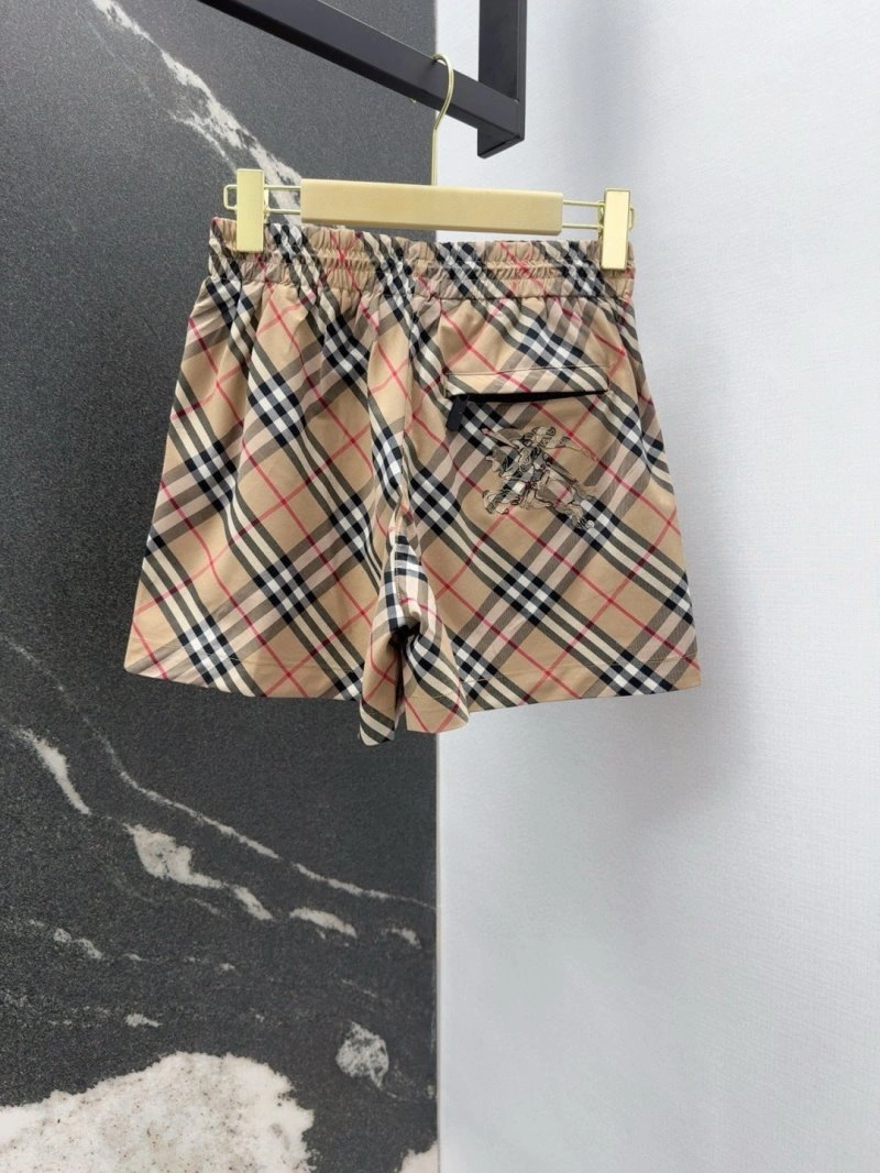 Burberry Short Pants