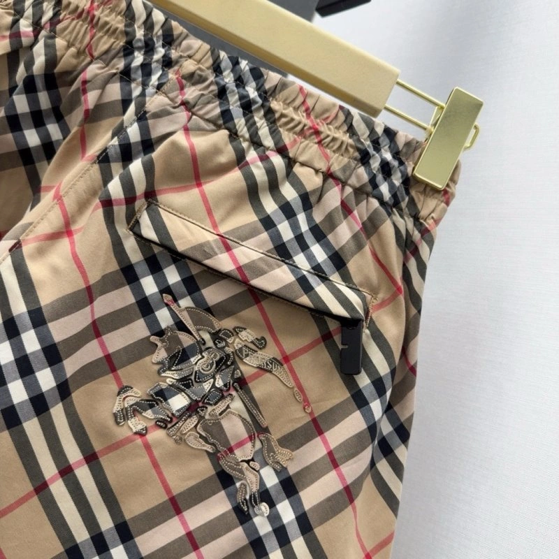Burberry Short Pants