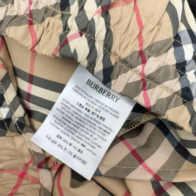 Burberry Short Pants