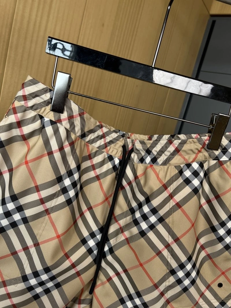 Burberry Short Pants