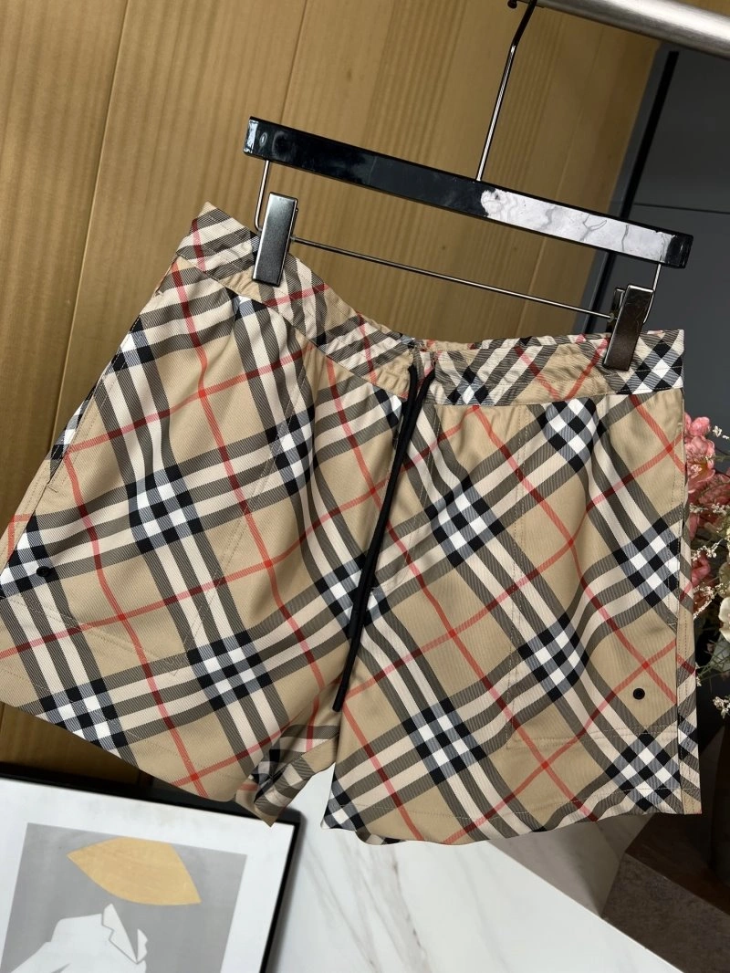 Burberry Short Pants
