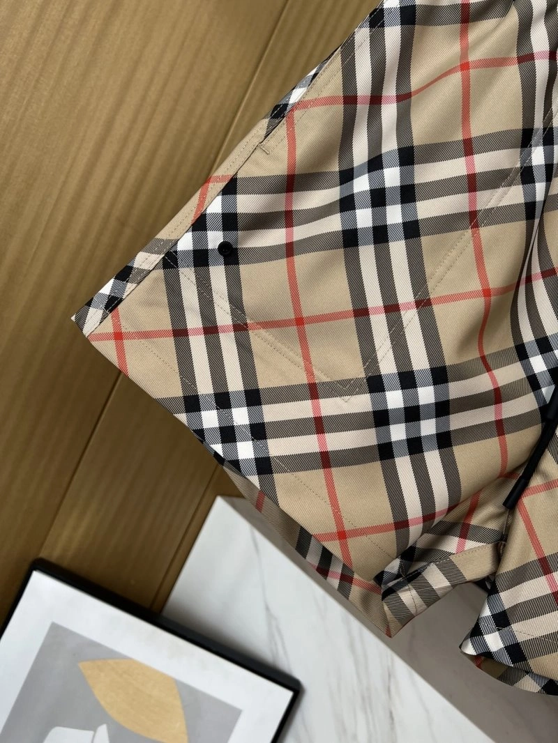 Burberry Short Pants