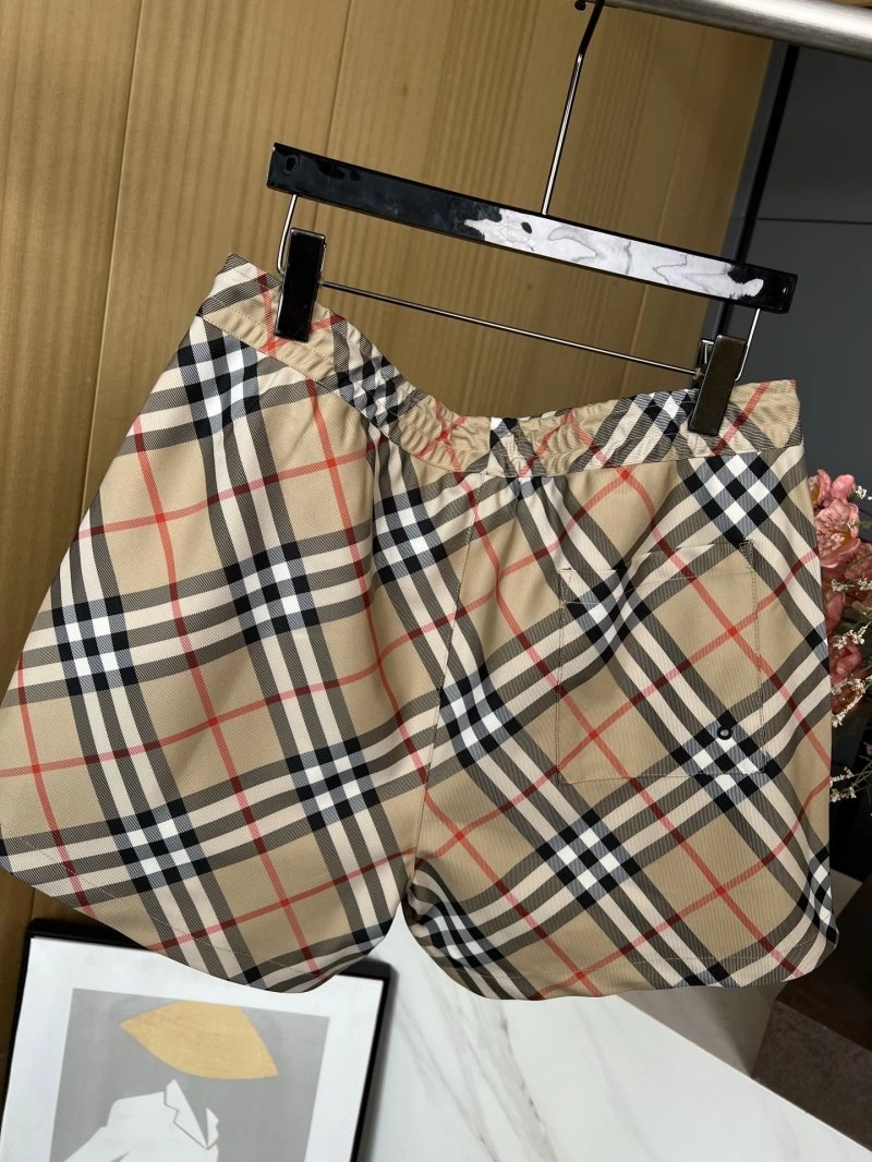 Burberry Short Pants
