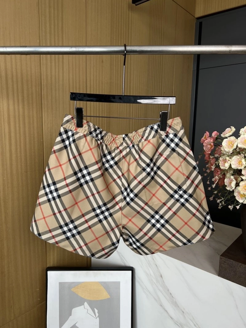 Burberry Short Pants