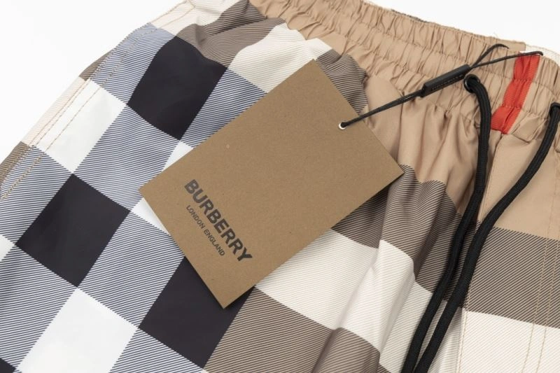 Burberry Short Pants