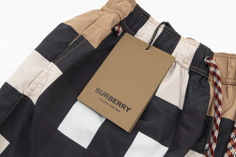 Burberry Short Pants
