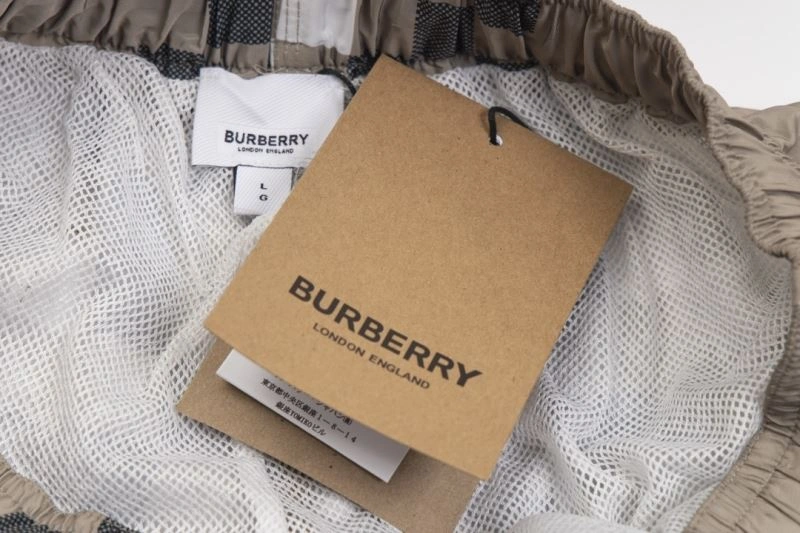 Burberry Short Pants