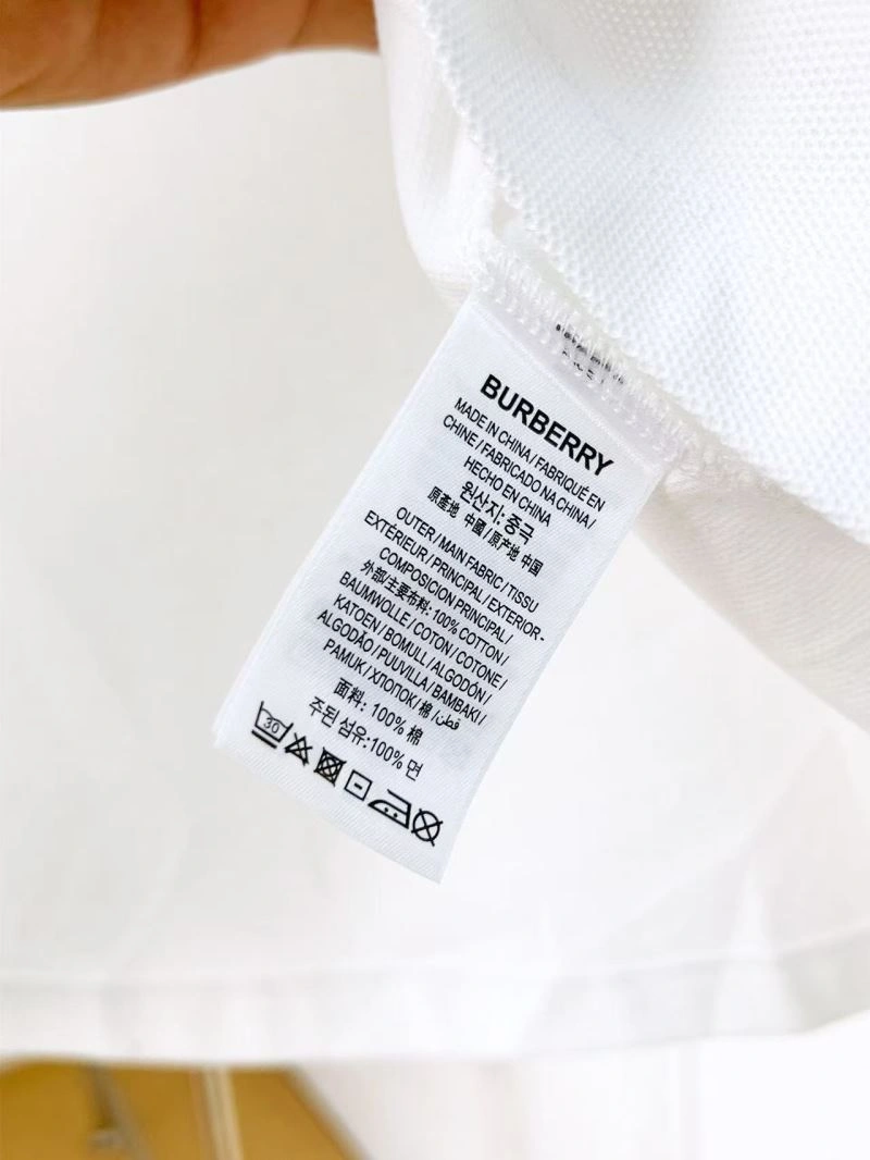 Burberry T-Shirts