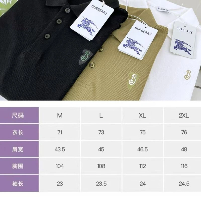Burberry T-Shirts