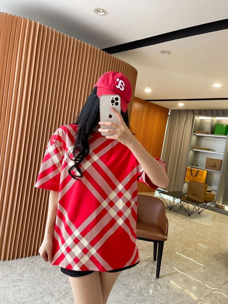 Faithkeybiz Burberry T-Shirts