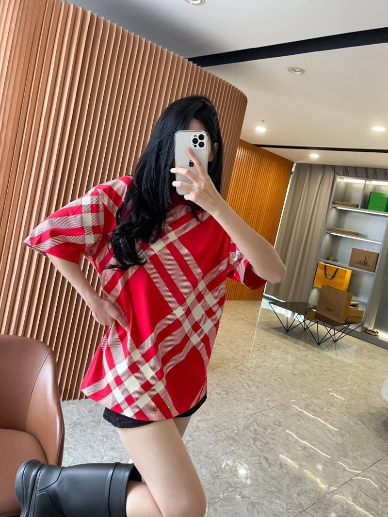 Faithkeybiz Burberry T-Shirts