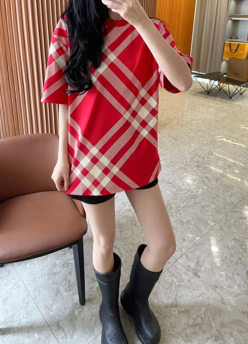 Faithkeybiz Burberry T-Shirts