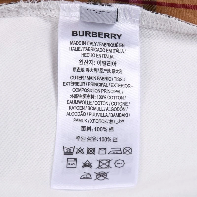 Burberry T-Shirts