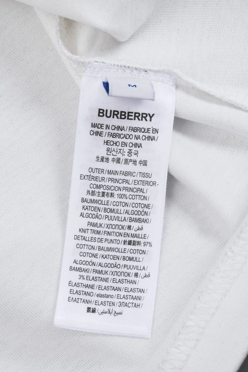 Burberry T-Shirts