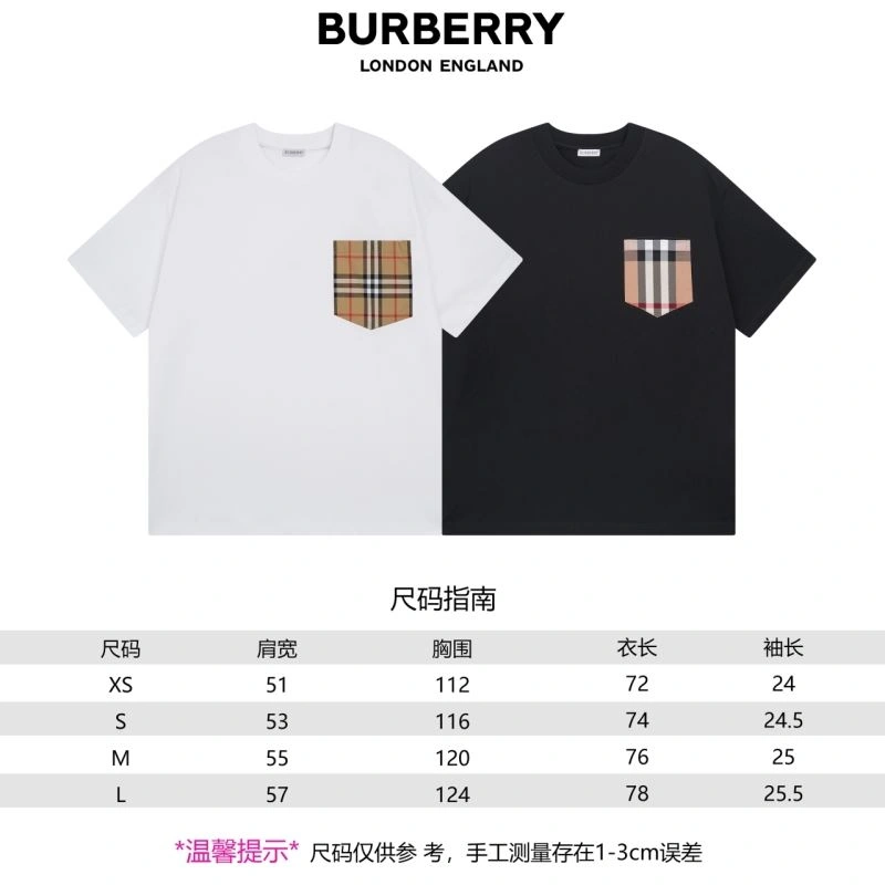 Burberry T-Shirts