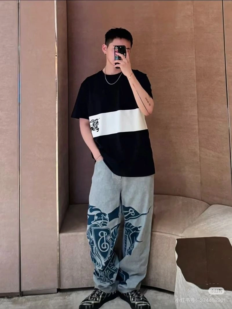 Burberry T-Shirts