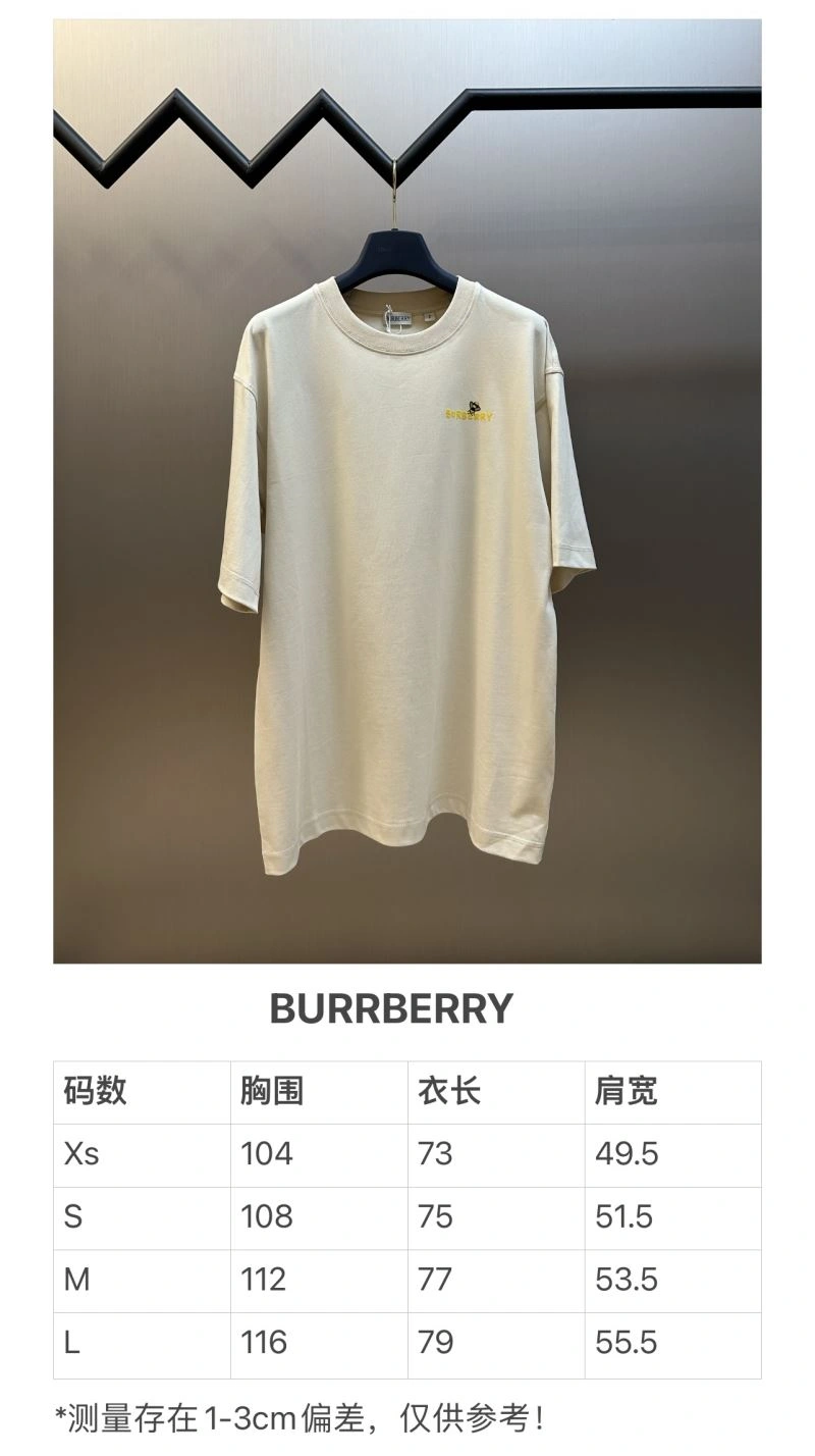 Burberry T-Shirts