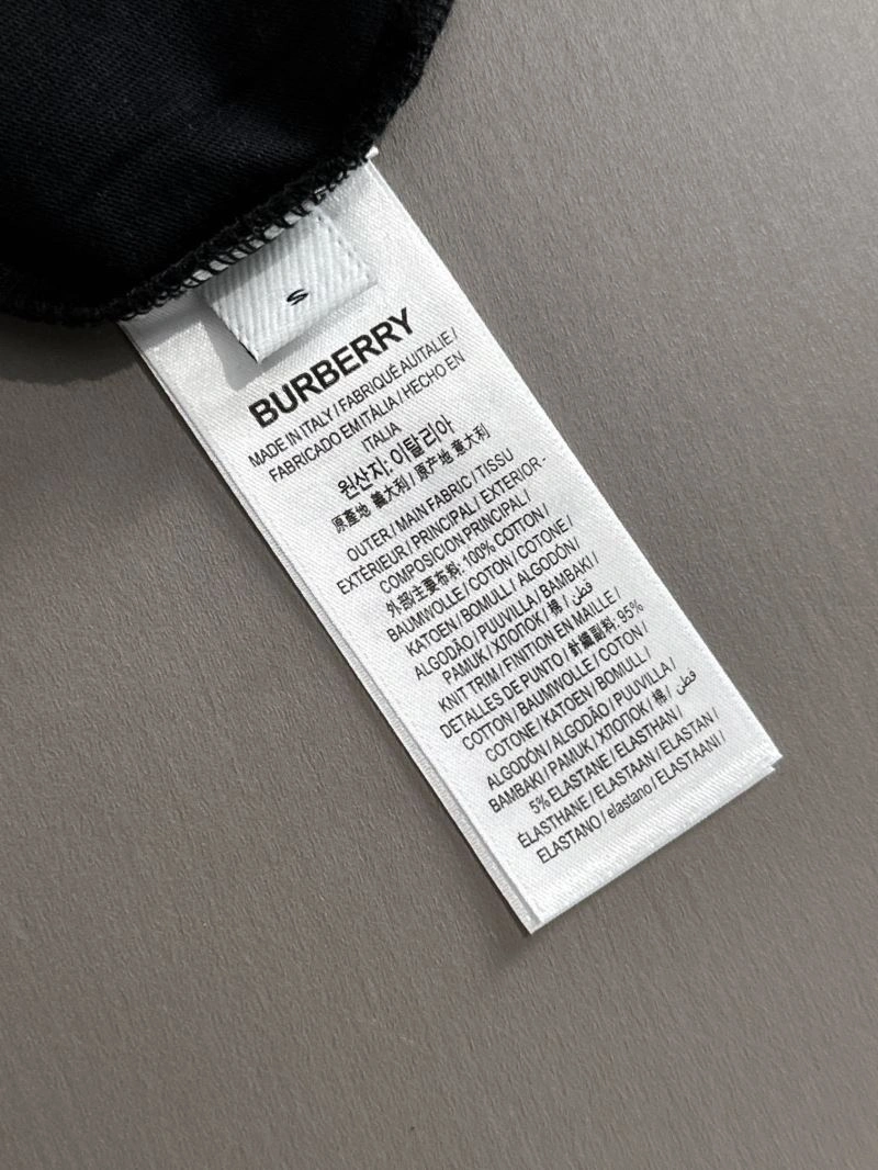 Burberry T-Shirts