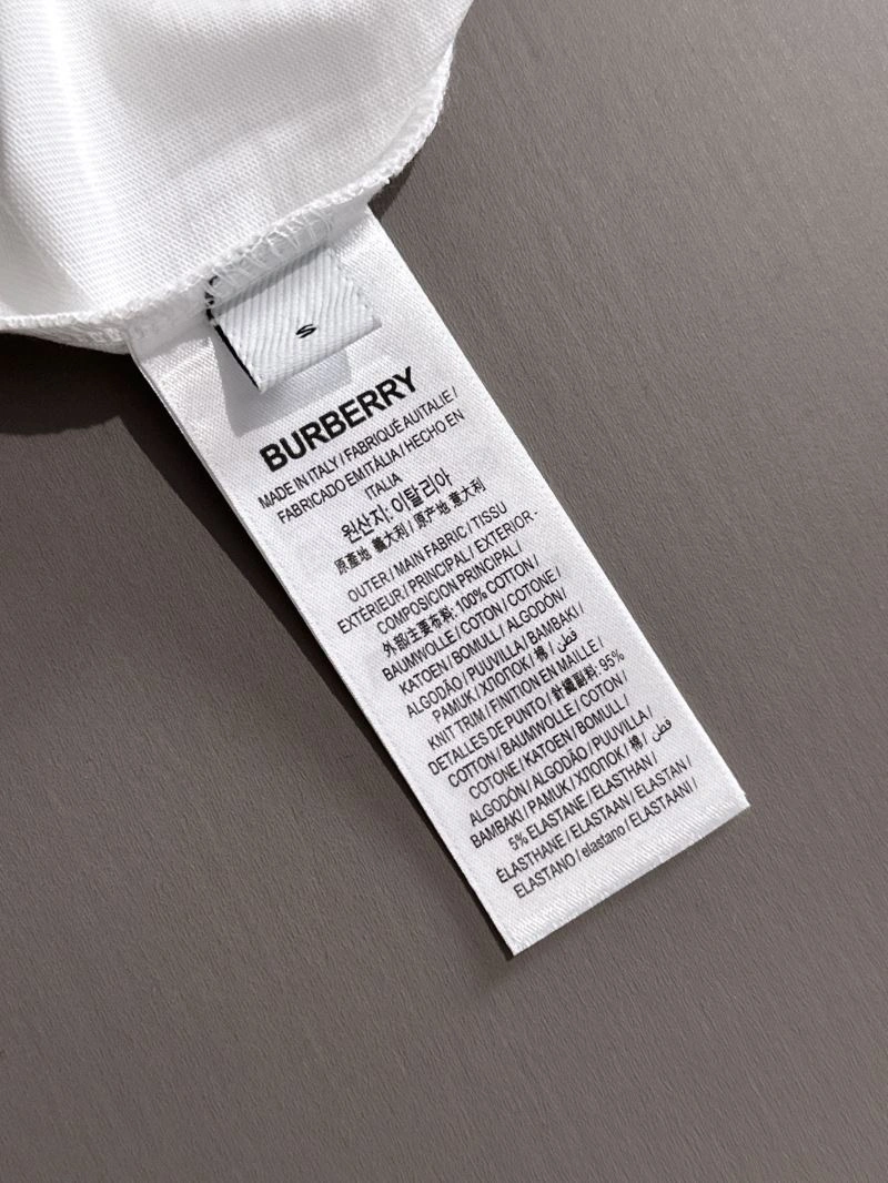 Burberry T-Shirts
