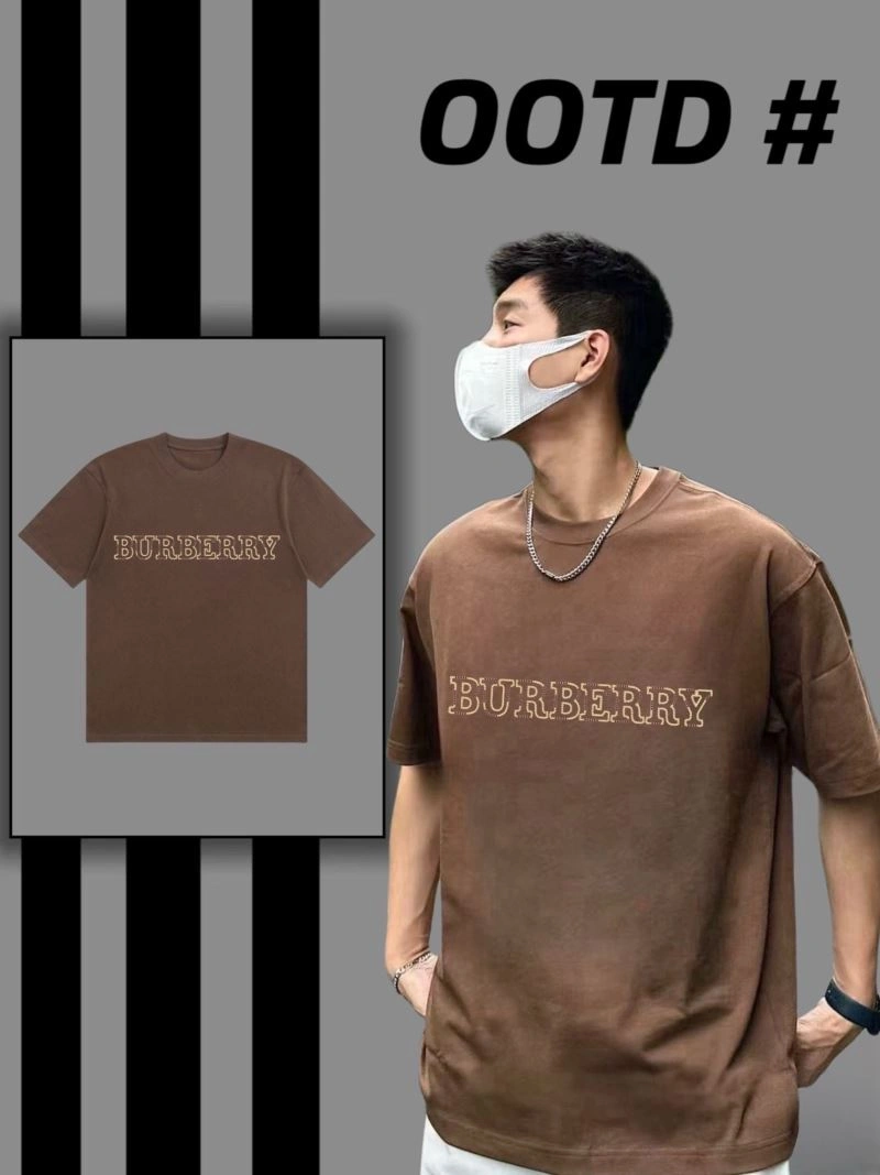 Burberry T-Shirts