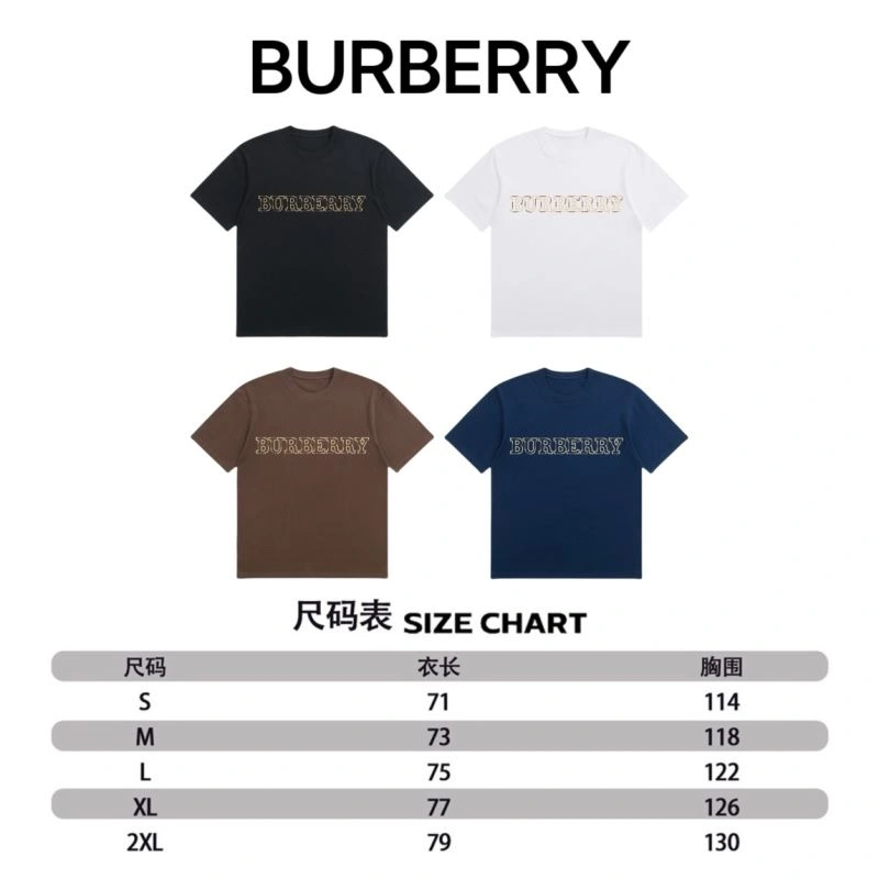 Burberry T-Shirts