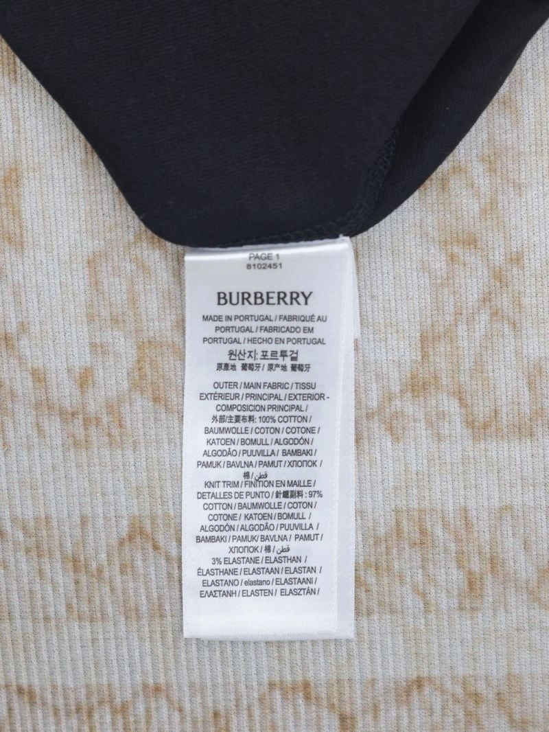 Burberry T-Shirts