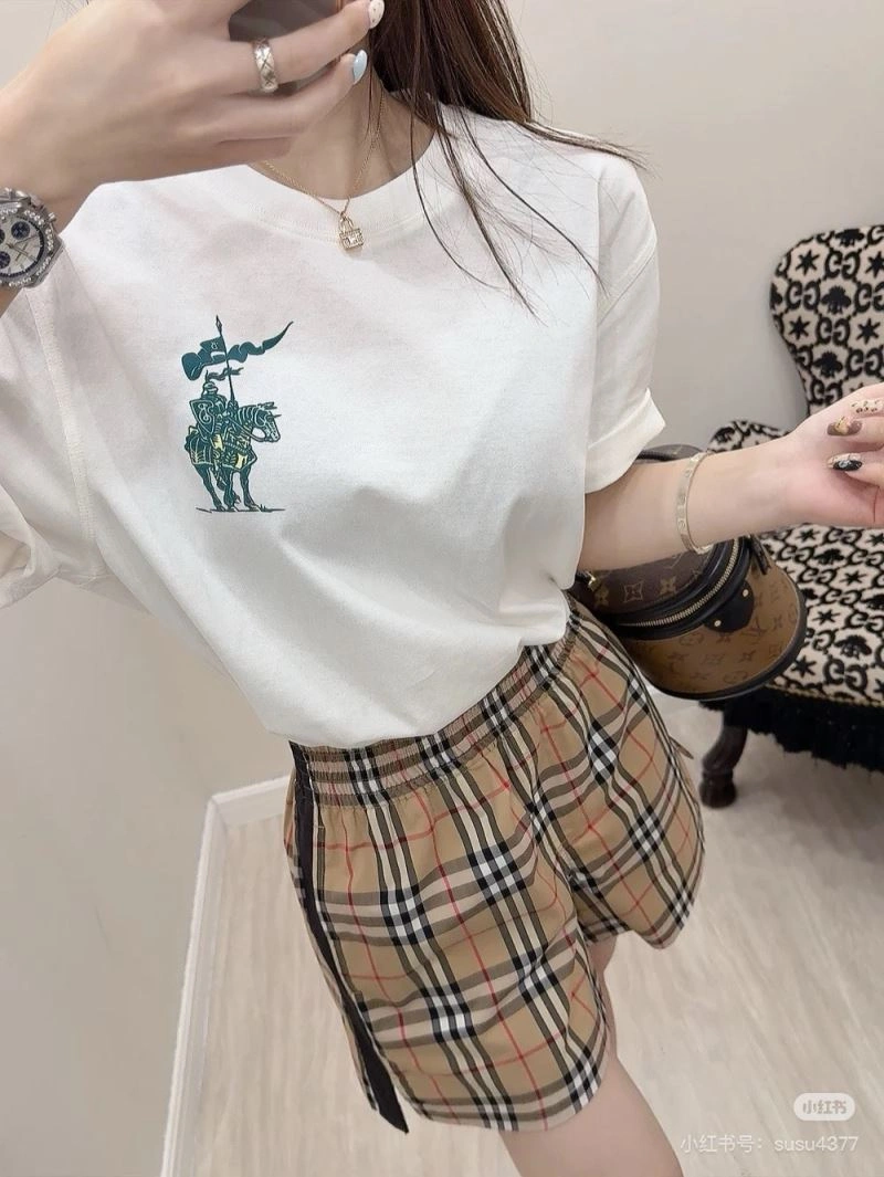 Burberry T-Shirts
