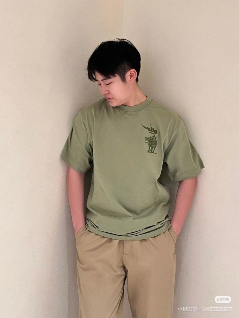 Burberry T-Shirts